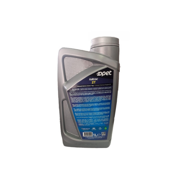 Opet Fulltrac 2T Motor Yağı 1 Litre - 2