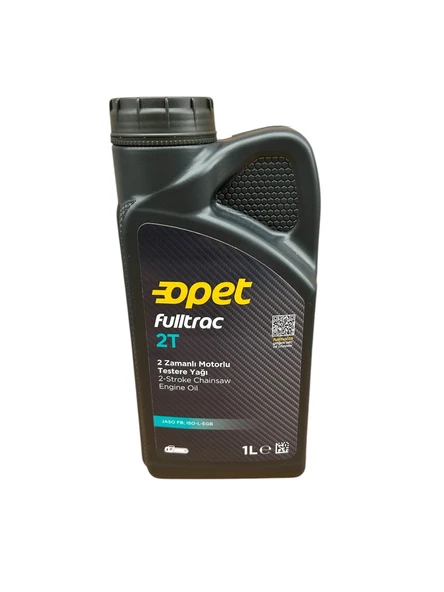 Opet Fulltrac 2T Motor Yağı 1 Litre ürün görseli