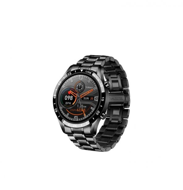 LIGE Çok Fonksiyonlu Smartwatch Saat - 1
