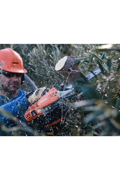 Echo CS-2511 Benzinli Budama Testeresi - 6