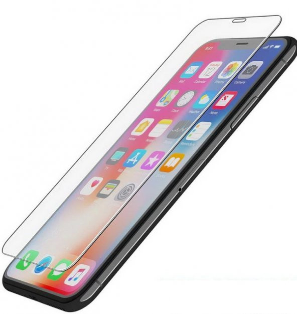 iPhone 12 PRO MAX Temberli Cam Film HD Ekran Koruyu - 2