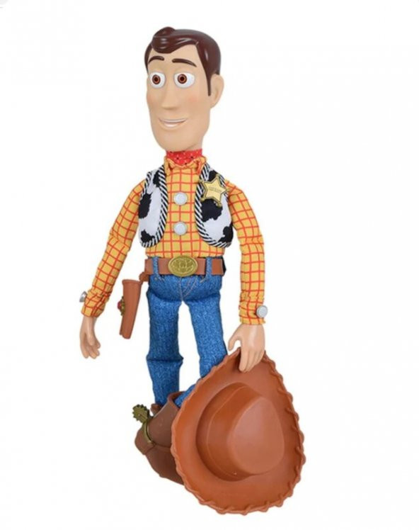 Woody Figür Oyuncak