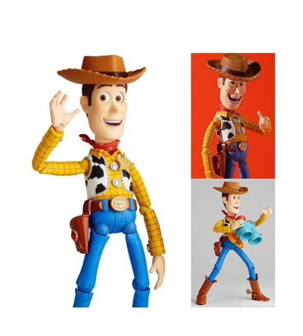Woody Figür Oyuncak - 3