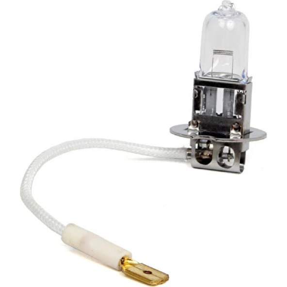 Bosch Opel Vectra A Sis Far Ampulu Kablolu H3 12V55W Bosch Marka 1987302802