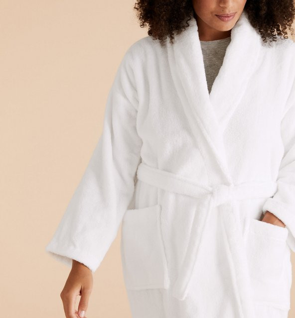 Genetti Home Unisex Sabahlık
