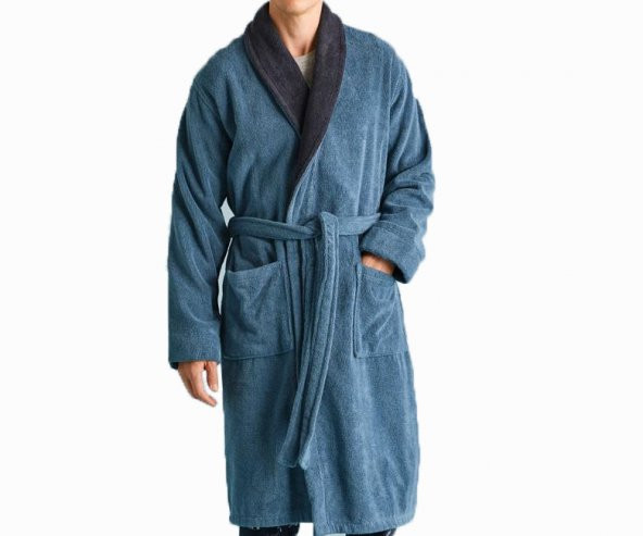 Genetti Home Unisex Sabahlık