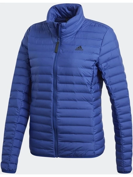 Adidas Varilite Soft CY8728 Kadın Kaz Tüyü MAVİ Mont - 3