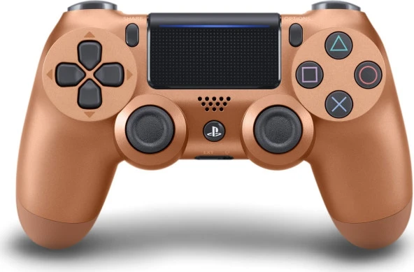 Sony Ps4 Dualshock 4 V2 Gamepad Kol - Copper Bakır Teşhir