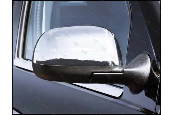 Nissan Note Krom Ayna Kapağı 2 Parça 2012 ve üzeri P.Çelik - Resim 2