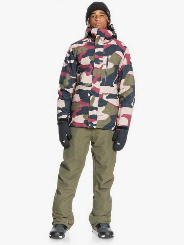 Quiksilver Estate PT SNPT Erkek Snowboard Pantolonu