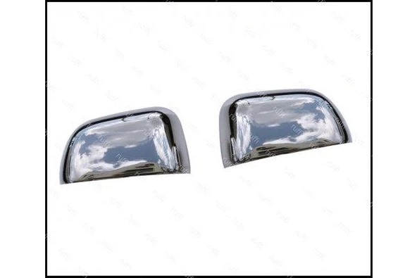 Nissan Note Krom Ayna Kapağı 2 Parça 2012 ve üzeri P.Çelik - Resim 4