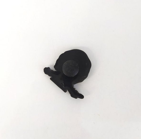 1 Adet Silikon Joker Figür Tekli Terlik Süsü Aksesuar - Resim 2