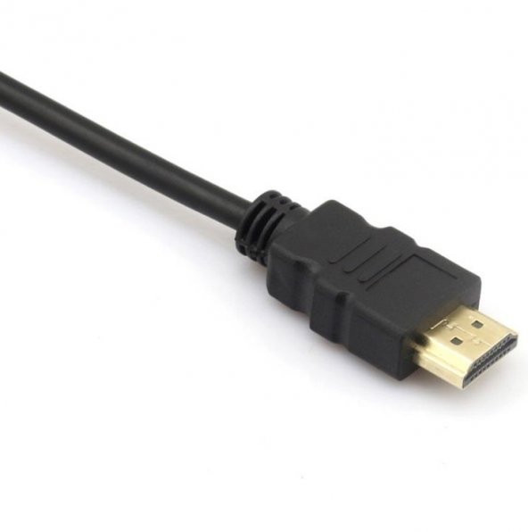 PrimeX PX-1240S Dijital HDMI to VGA 30cm Görüntü Çevirici Aparat  Siyah - 3
