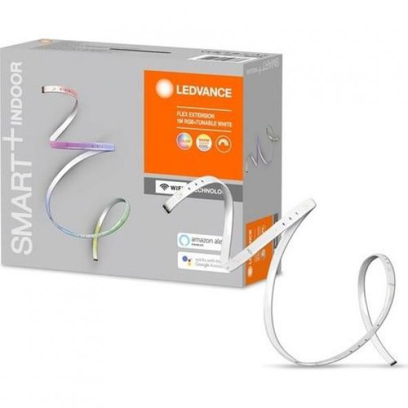 Ledvance Smart + Akıllı Flex Rgb Şerit Led 1M Ek Aparatı