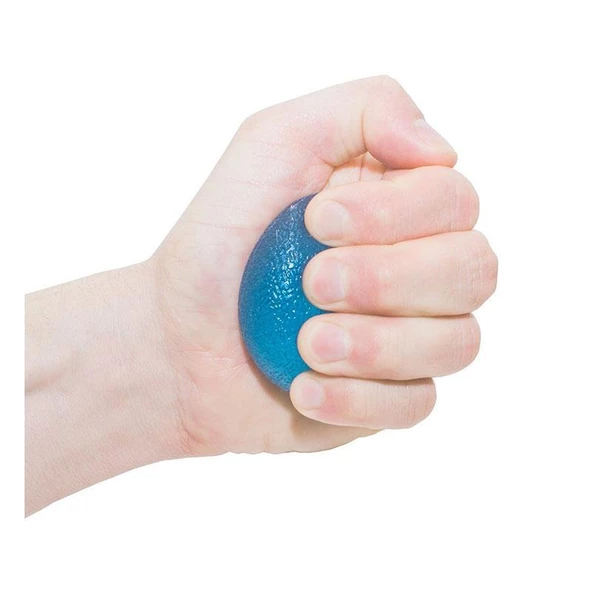 El Egzersiz Topu 3 lü Set Yumurta - 3