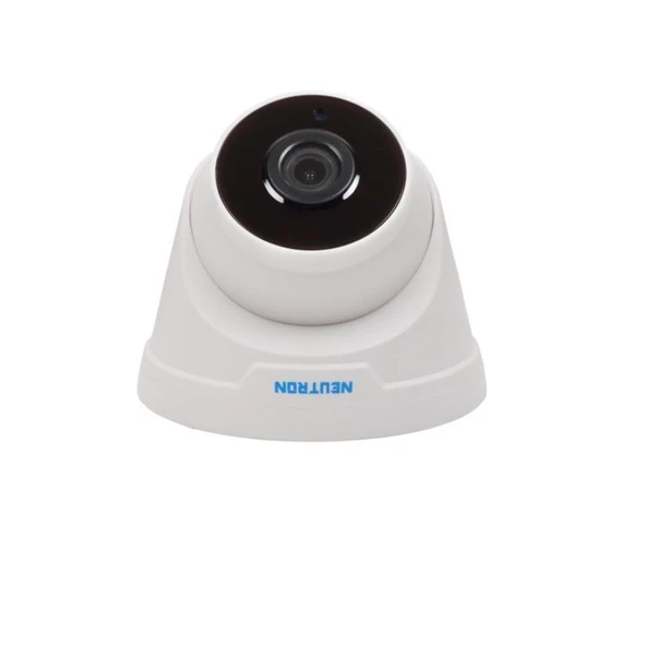 Neutron TRA-8215 HD-U 2mp 3.6mm Lens AHD Dome Kamera ürün görseli 1