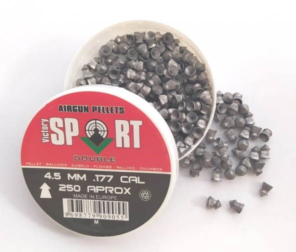 V.Sport 4,5mm Classic Point (250 lik)