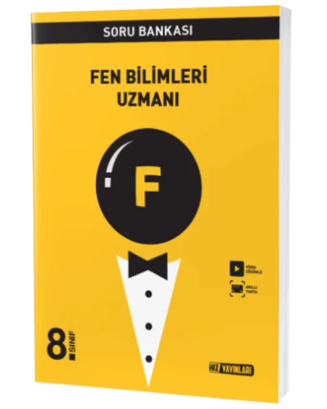 8. Sınıf Fen Bilimleri Uzmanı