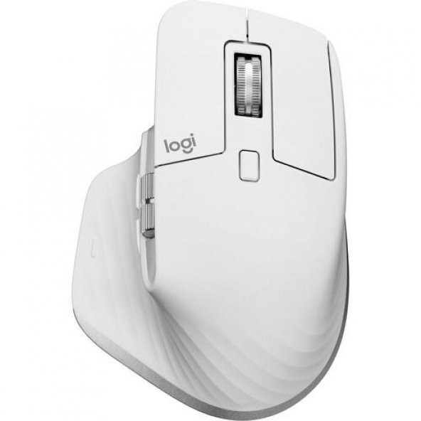 Logitech Mx Master 3S Kablosuz Mouse - Beyaz