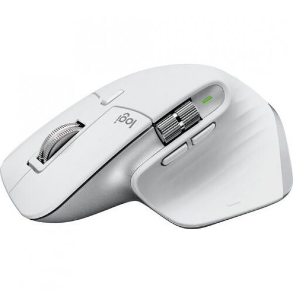 Logitech Mx Master 3S Kablosuz Mouse - Beyaz - 2