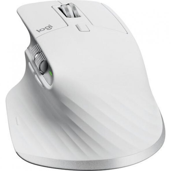 Logitech Mx Master 3S Kablosuz Mouse - Beyaz - 3