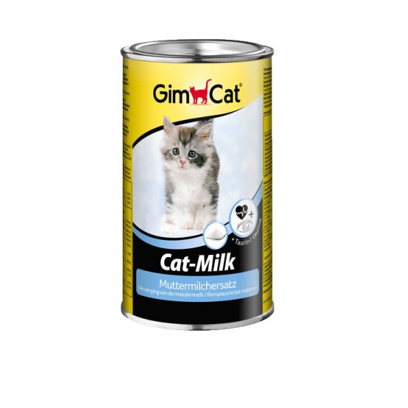 GimCat Cat Milk - Yavru Süt Tozu - Taurinli 200 gr