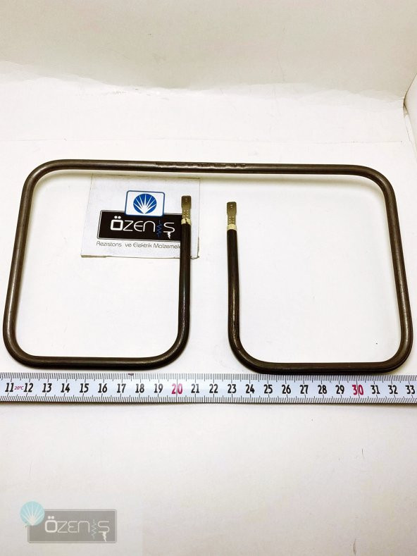 Korkmaz Marka Tost Makinesi Rezistansı 900W - 3