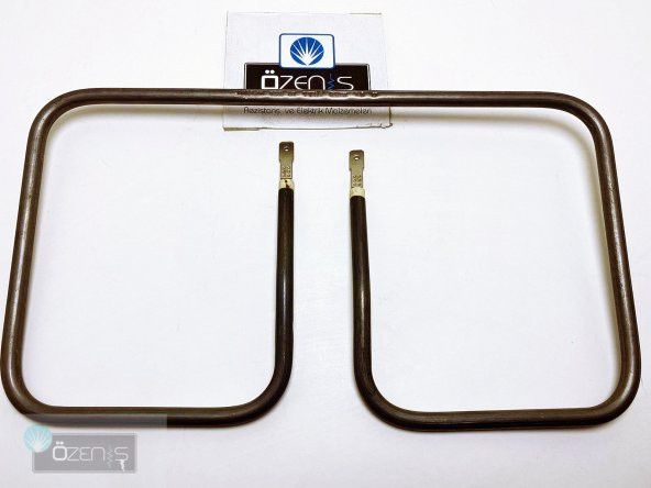 Korkmaz Marka Tost Makinesi Rezistansı 900W - 4