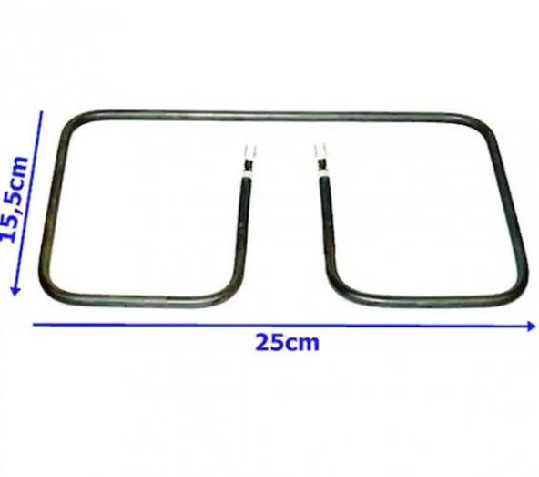 Arçelik Beko Fakir Arzum Tefal Tost Makinesi Rezistansı 900 Watt ürün görseli 1