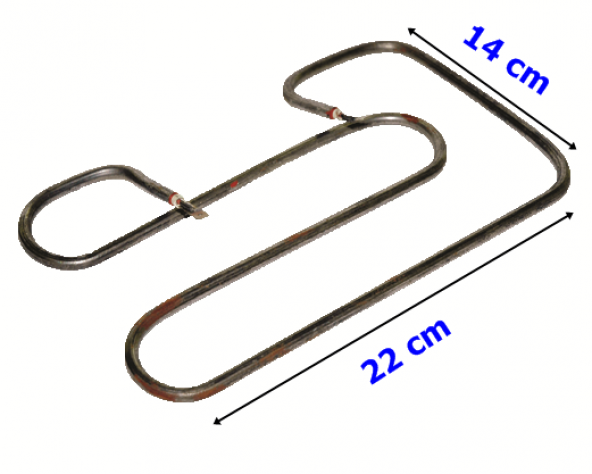 Arçelik Beko Altus Tost Makinesi Rezistansı 750 Watt