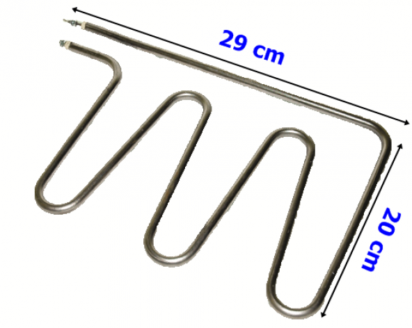 Tost Makinesi Rezistansı 1000 Watt