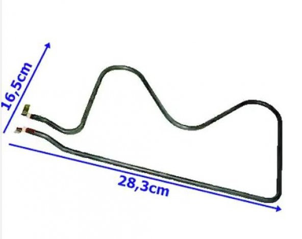 Ultra Tost Makinesi Rezistansı 900Watt