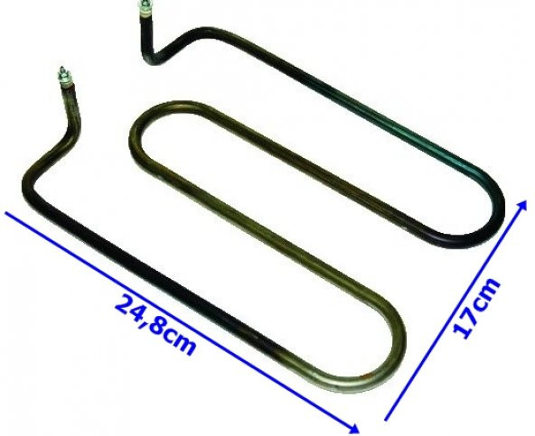 Sanayi Tipi Tost Makinesi Rezistansı 1000Watt