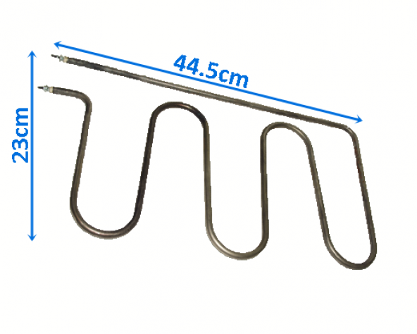 Sanayi Tipi Tost Makinesi Rezistansı 1750 Watt