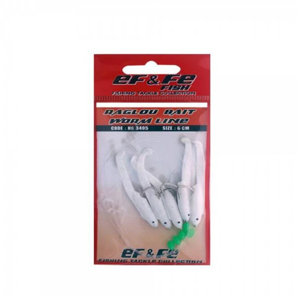 Raglou 5li Çapari HG3405 ürün görseli 1