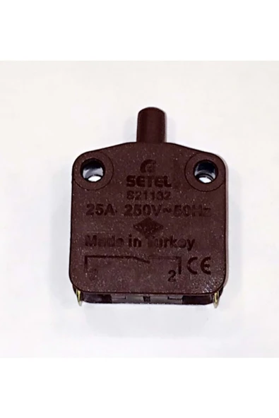 Ihlas Elektrikli Şofben Switch Anahtar