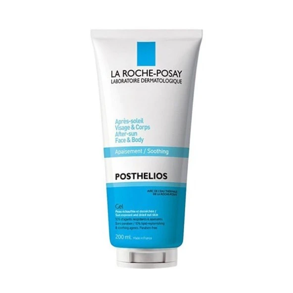 La Roche-Posay Posthelios After Sun 100 ml Güneş Sonrası Nemlendirici Jel