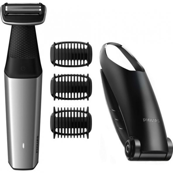 Philips Bodygroom 5000 Serisi BG5020/15 Erkek Bakım Seti - 5