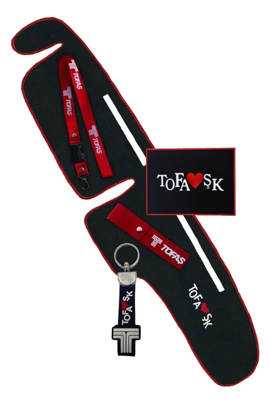 Tofaş Şahin Doğan Kartal Eski Model + Alçak Torpido Göğüs & Torpido Halısı