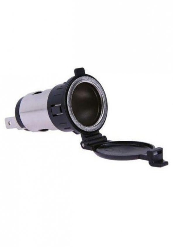 12V ÇAKMAKLIK ÇAKMAK YUVASI ŞARJ ENERJİ SOKETİ 120W - Resim 2