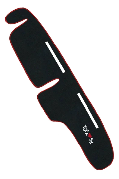 Tofaş Şahin Doğan Kartal Eski Model  Alçak Göğüs & Torpido Halısı / Torpido Üstü Aksesuar - Resim 2