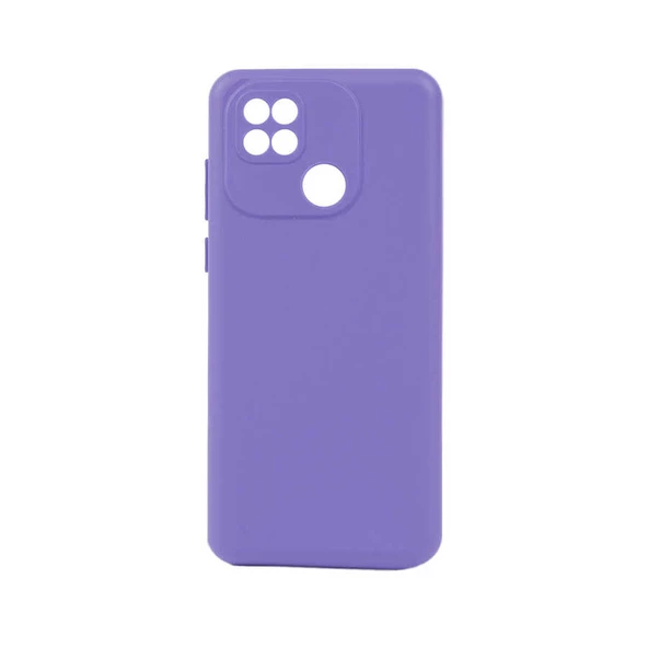 Xiaomi Redmi 10C Kılıf Zore Biye Silikon Kılıf - 3