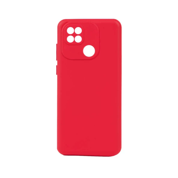 Xiaomi Redmi 10C Kılıf Zore Biye Silikon Kılıf - 6