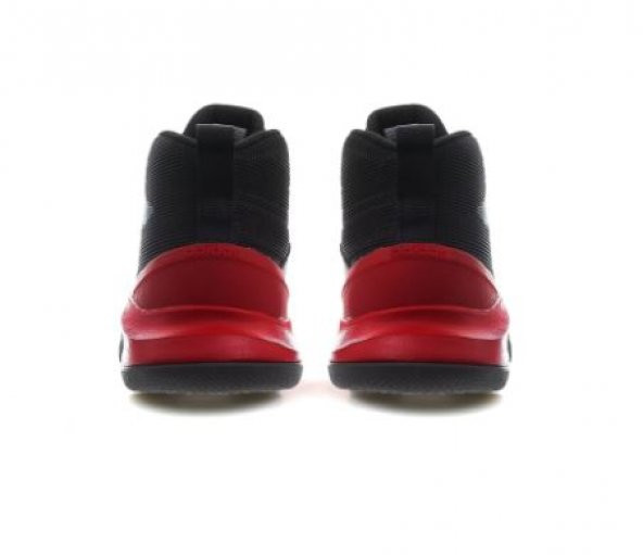 adidas Own The Game Erkek Siyah Basketbol Ayakkabısı EG0951 (E-389) - 4