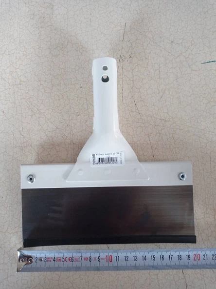 DEKOR KAZIMA ISPATULASI (SPATULA)-20 NO-KOD 1203-(METAL SAPLI)