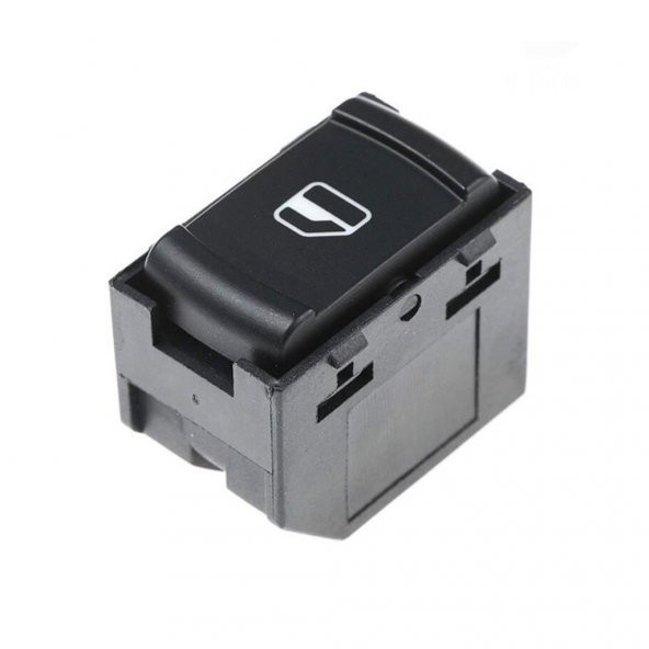 SEAT TOLEDO TEKLİ CAM AÇMA DÜĞMESİ ANAHTARI 1998-2004 - Resim 2