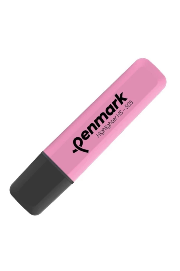 Penmark Highlighter Neon Fosforlu Kalem 4 Renk - Resim 2