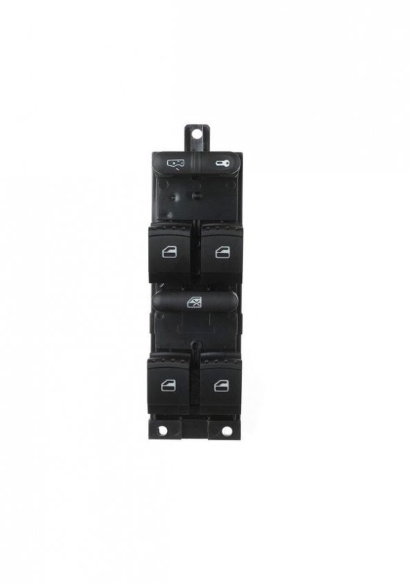 SEAT LEON CAM DÜĞMESİ ANAHTAR TAKIMI 1999-2004 - 2