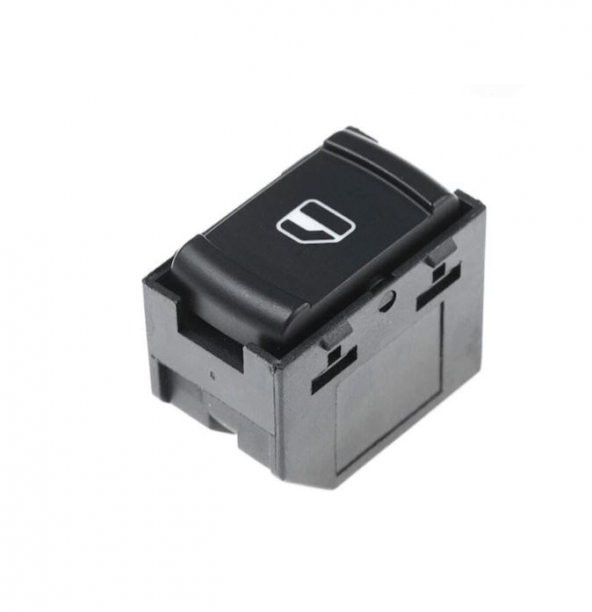 SEAT LEON CAM DÜĞMESİ ANAHTAR TAKIMI 1999-2004 - 3