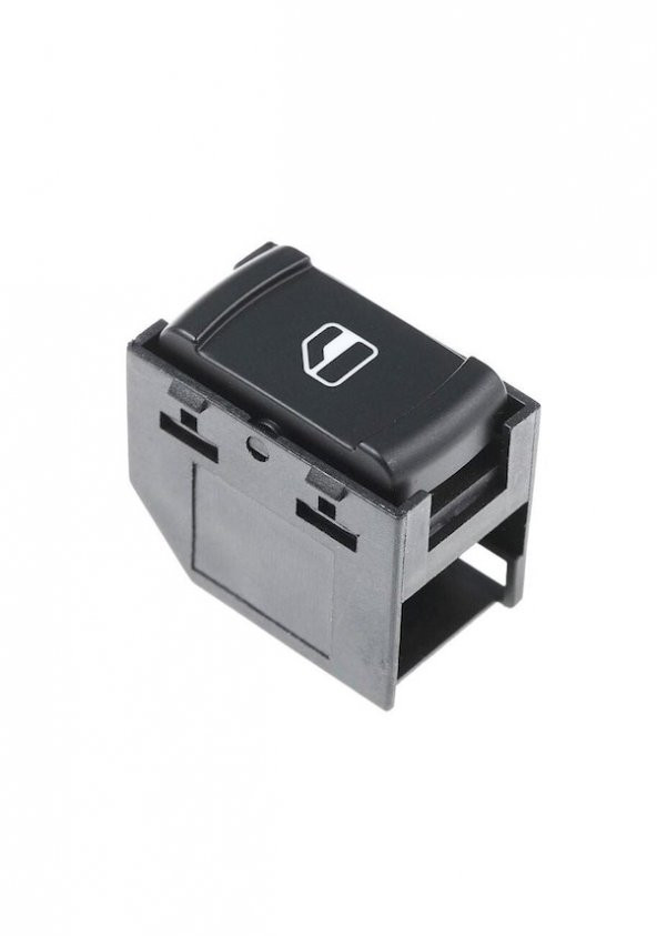 VOLKSWAGEN PASSAT B5 TEKLİ CAM DÜĞME ANAHTARI 1997-2005 ürün görseli 1